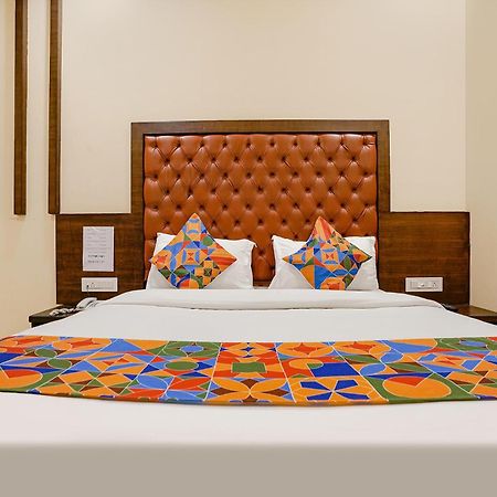 Fabhotel Vertigo Suites - Nr Bkc Mumbai Kültér fotó