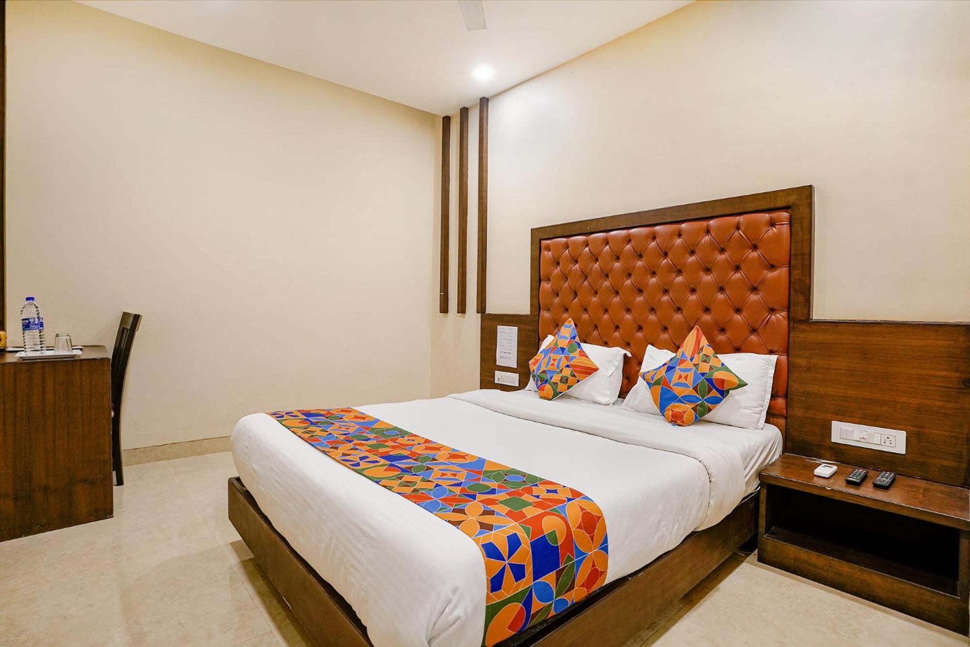 Fabhotel Vertigo Suites - Nr Bkc Mumbai Kültér fotó