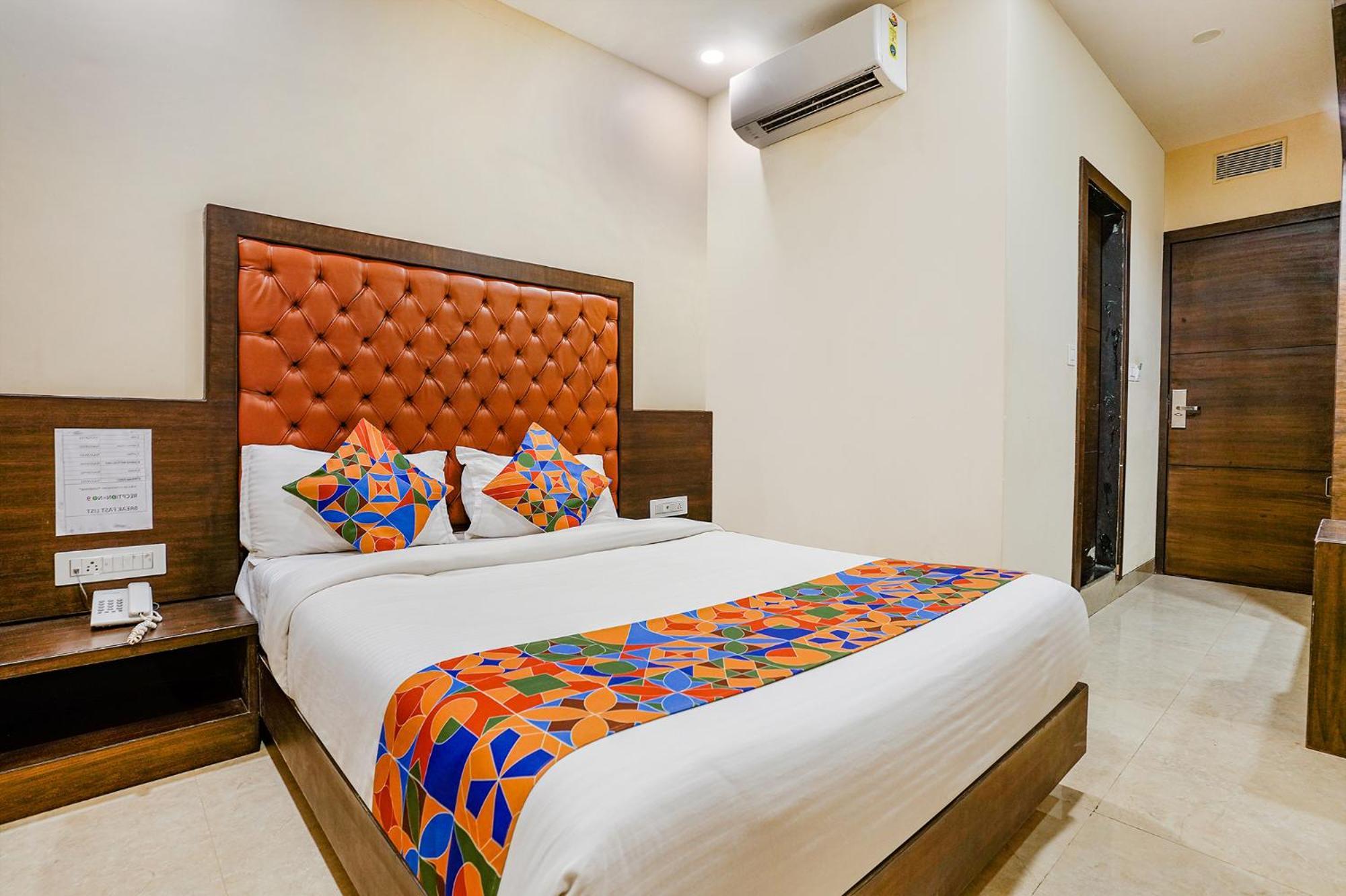 Fabhotel Vertigo Suites - Nr Bkc Mumbai Kültér fotó