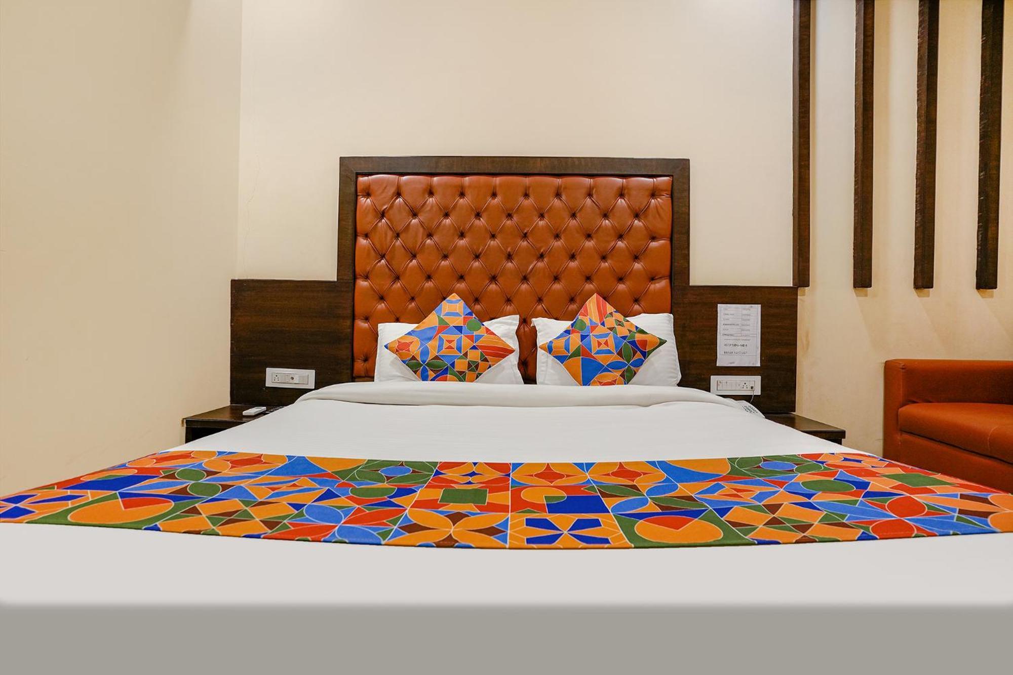 Fabhotel Vertigo Suites - Nr Bkc Mumbai Kültér fotó