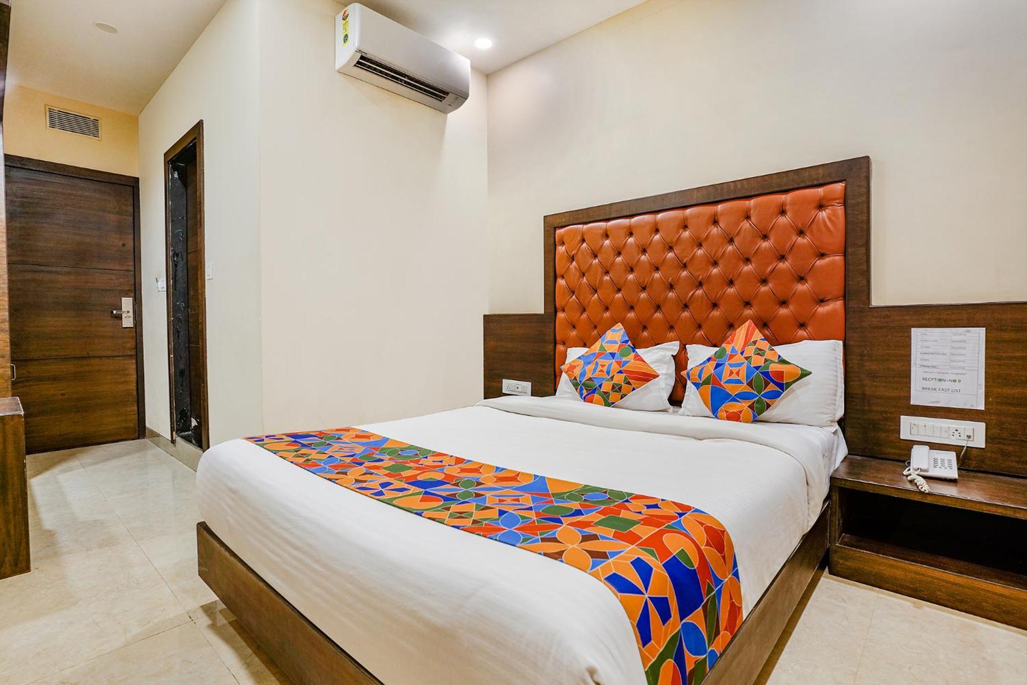 Fabhotel Vertigo Suites - Nr Bkc Mumbai Kültér fotó