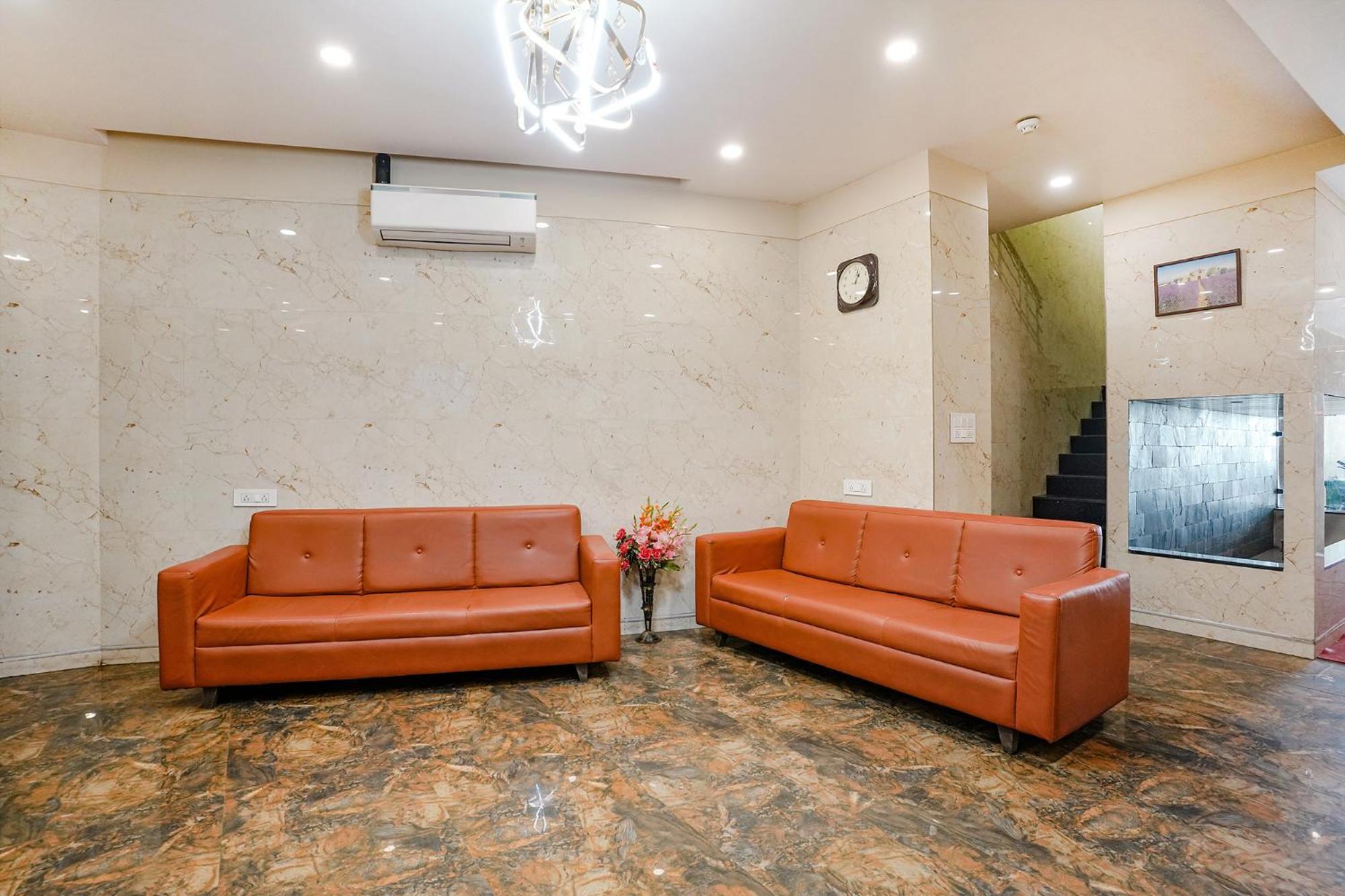 Fabhotel Vertigo Suites - Nr Bkc Mumbai Kültér fotó