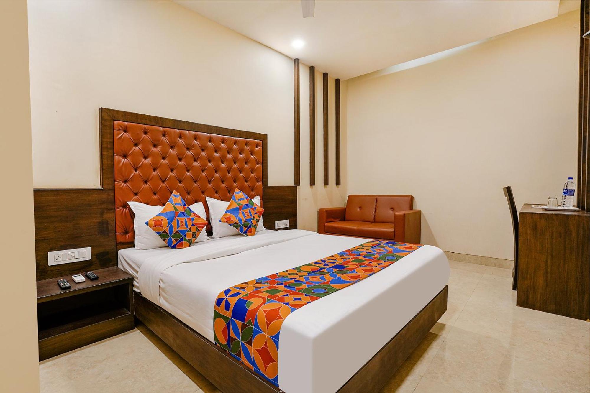 Fabhotel Vertigo Suites - Nr Bkc Mumbai Kültér fotó