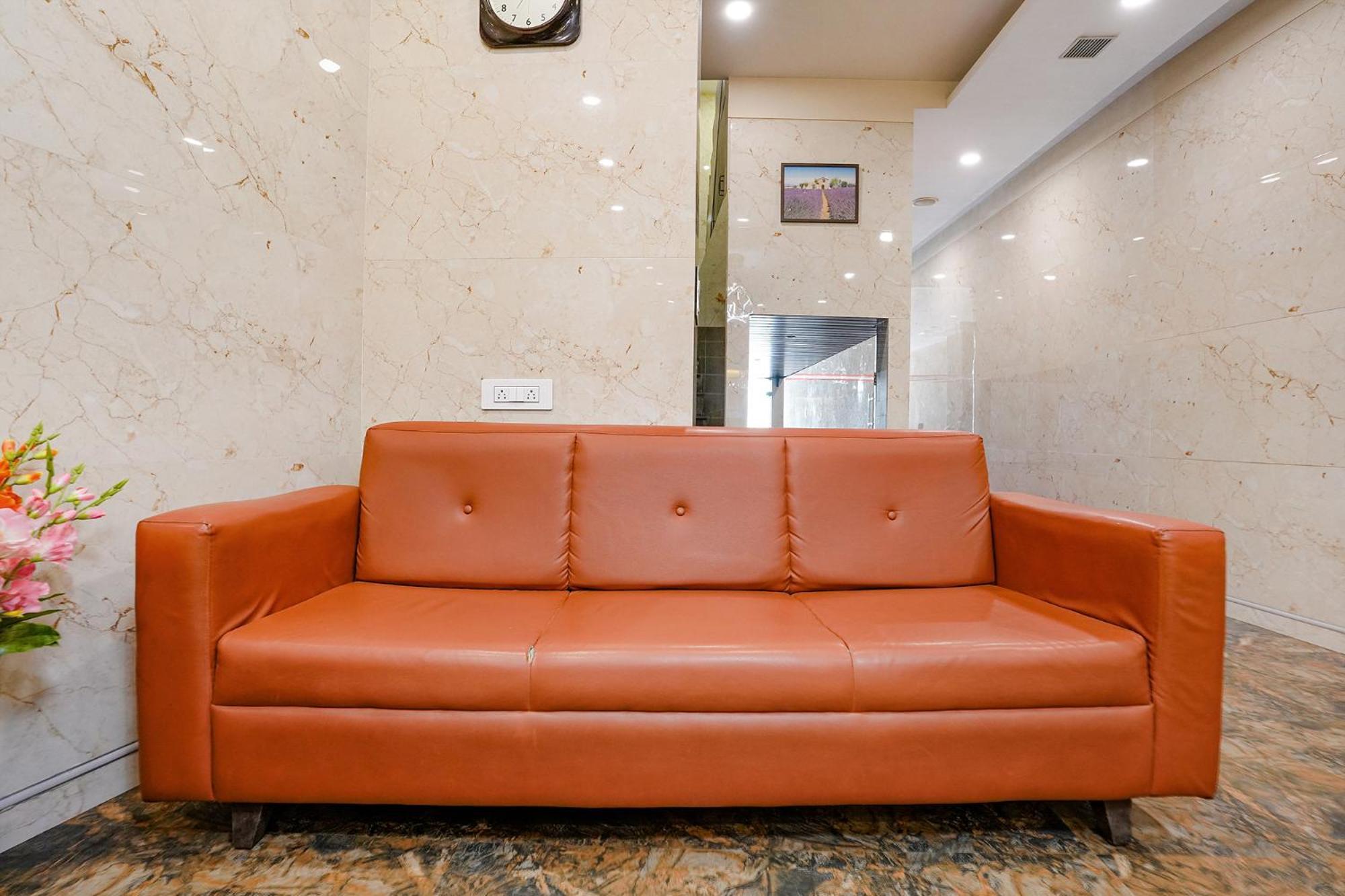 Fabhotel Vertigo Suites - Nr Bkc Mumbai Kültér fotó