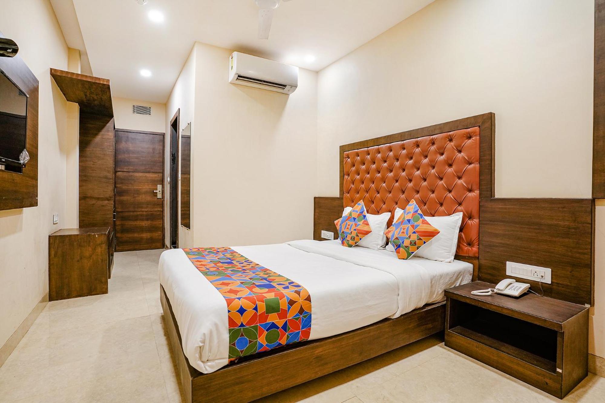 Fabhotel Vertigo Suites - Nr Bkc Mumbai Kültér fotó