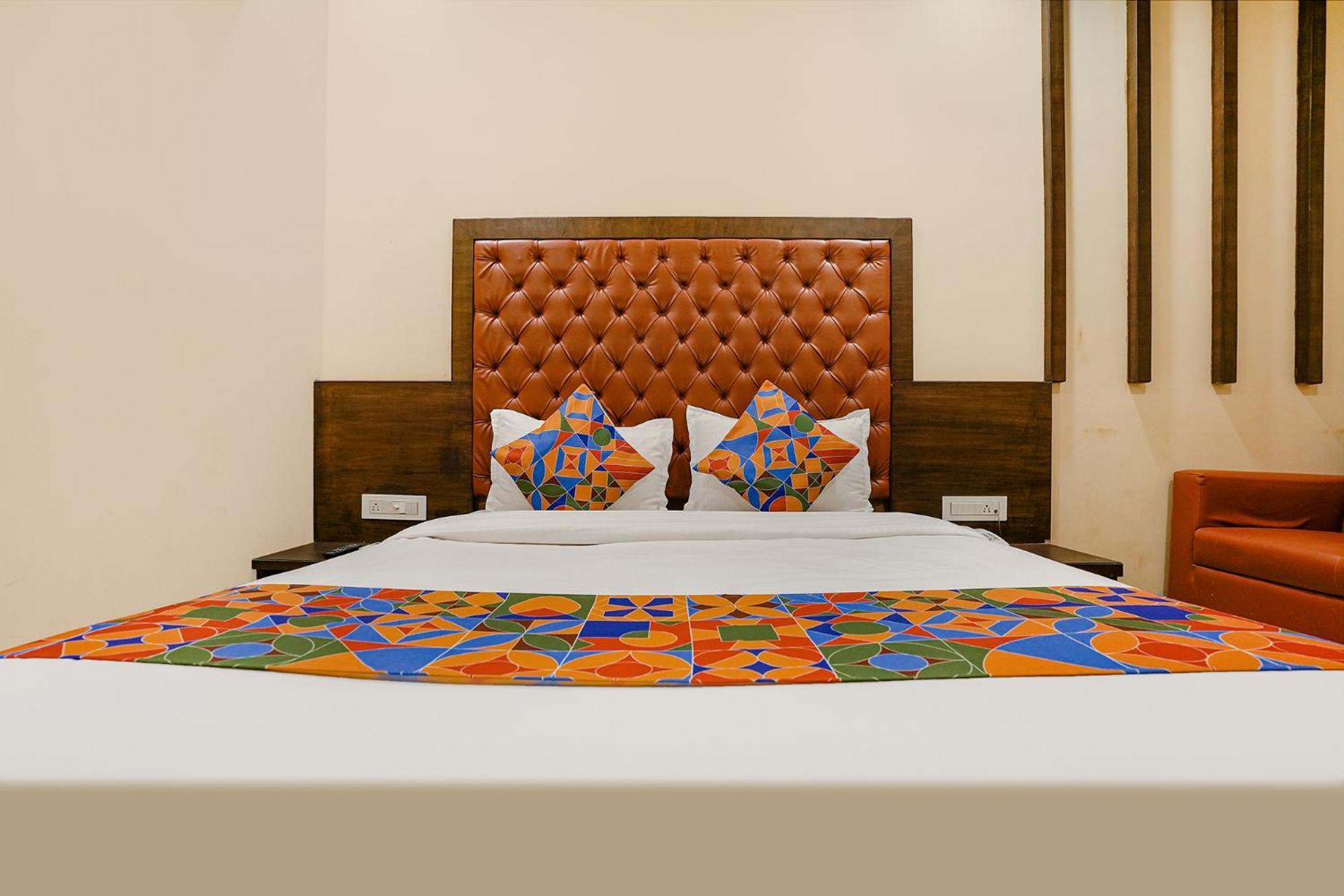 Fabhotel Vertigo Suites - Nr Bkc Mumbai Kültér fotó
