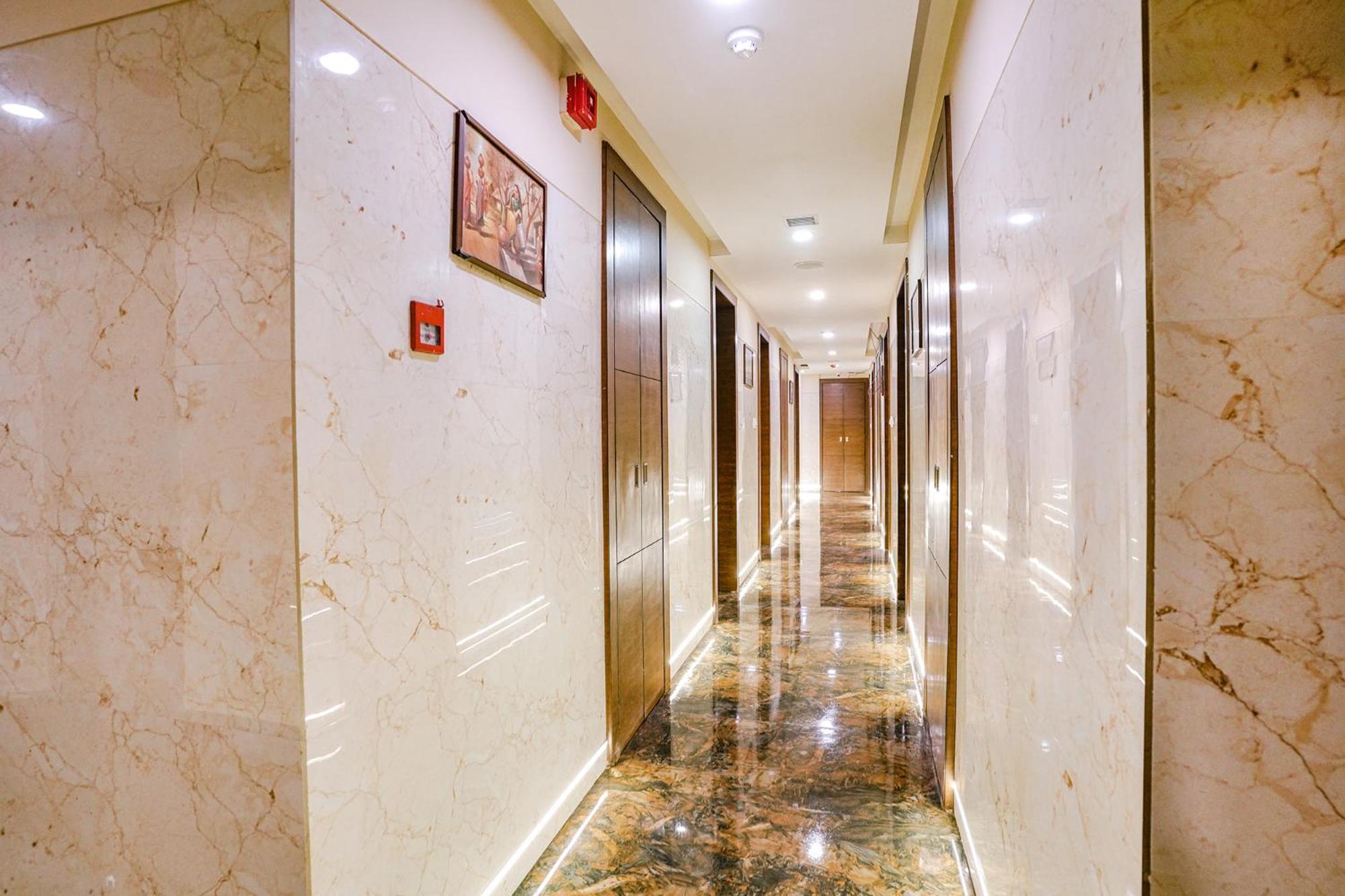 Fabhotel Vertigo Suites - Nr Bkc Mumbai Kültér fotó
