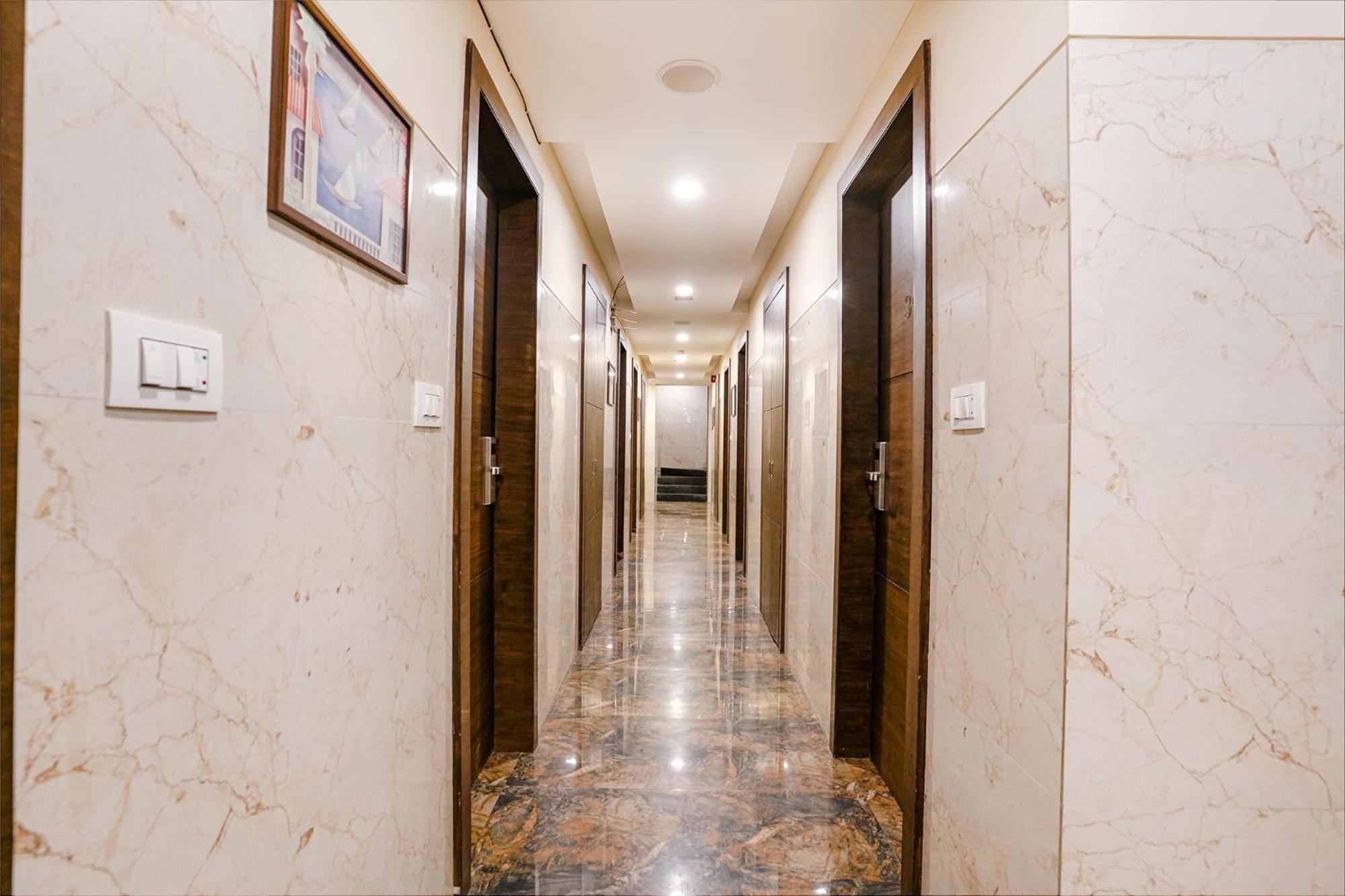 Fabhotel Vertigo Suites - Nr Bkc Mumbai Kültér fotó